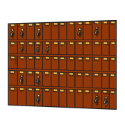 lockers